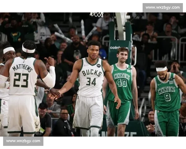 雄鹿硬撼凯尔特人东部巅峰对决引爆季后赛格局变数联盟风云再起