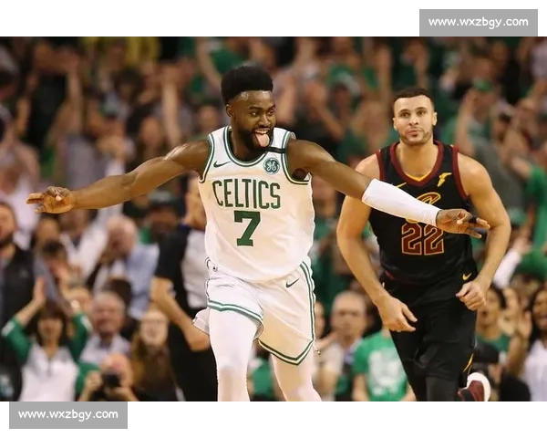 骑士凯尔特人第四战鏖战全场攻防博弈决定系列赛最终走向在东部舞台