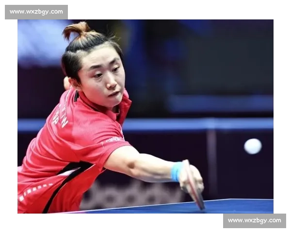 陈梦对决冯天薇巅峰乒坛较量展现国乒实力与老将韧性智慧博弈精彩瞬间