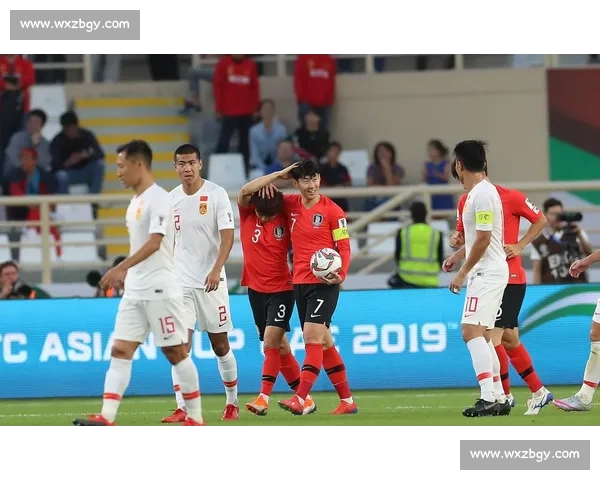 韩国对阵中国焦点之战两国足球实力与未来走向解析全面观察前景
